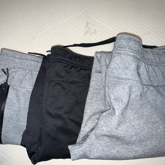 Other - Stylish sweatpants  Black and Gray